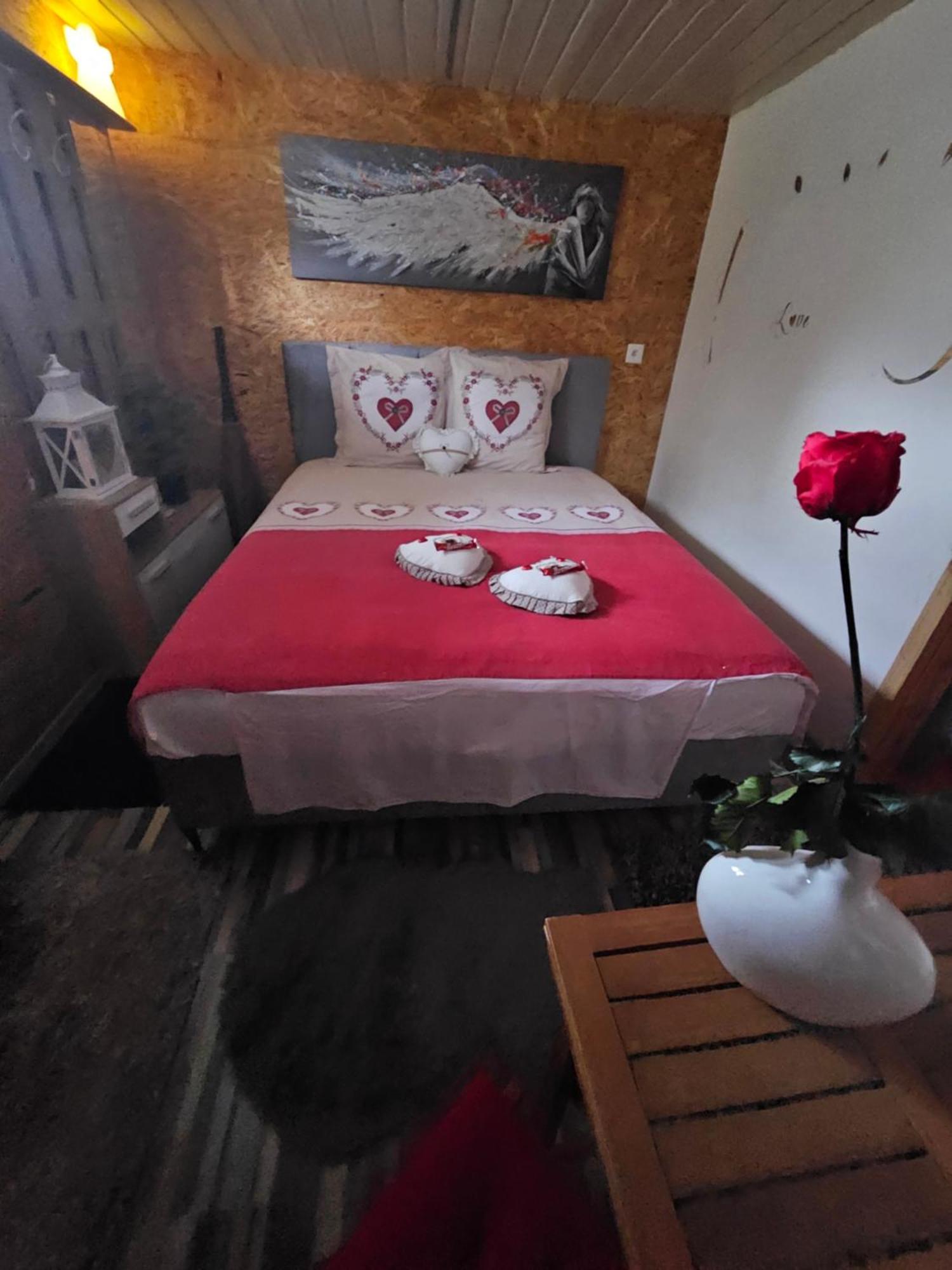 Chez Gigi Bed & Breakfast Nendaz Ngoại thất bức ảnh