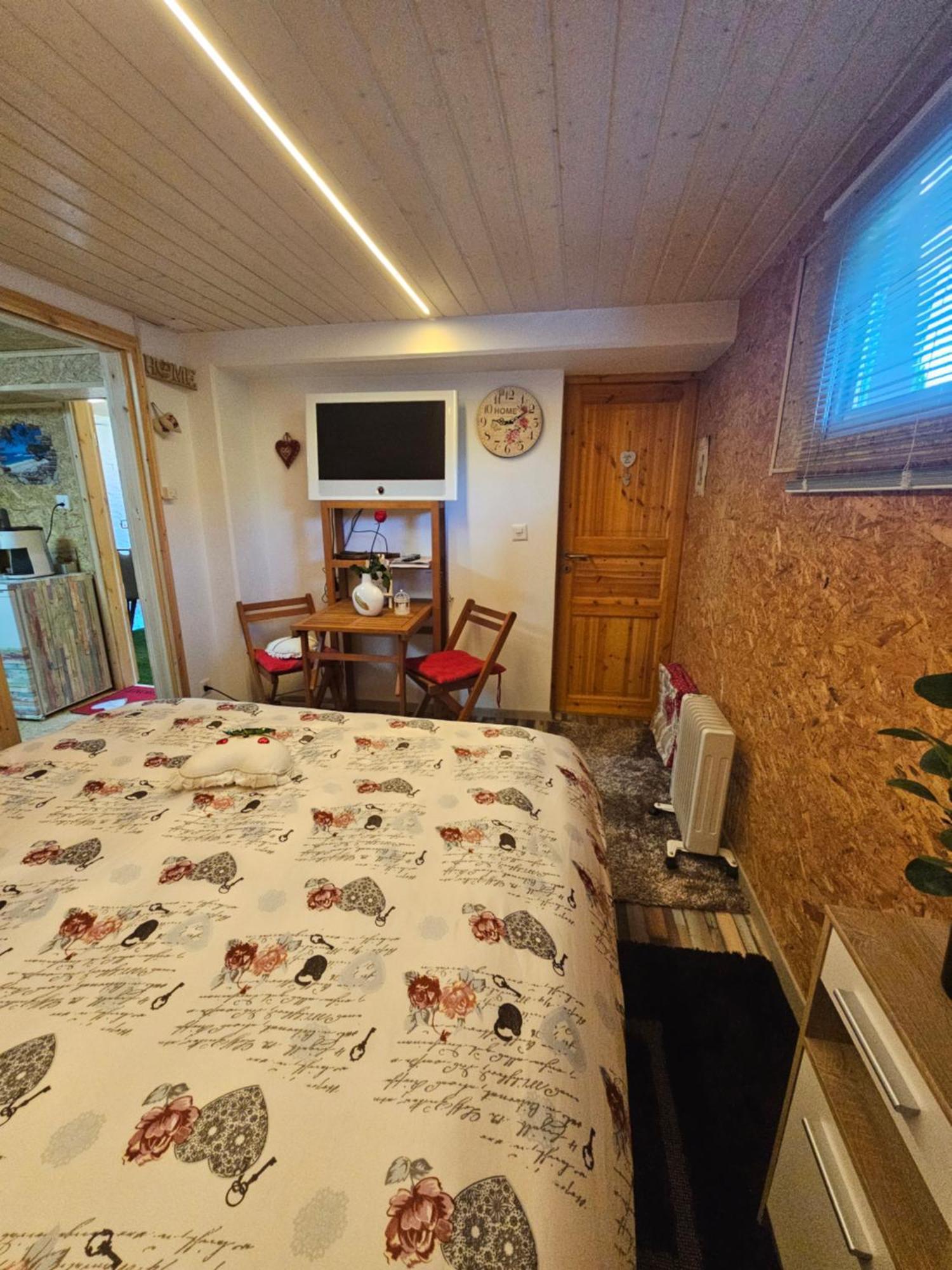 Chez Gigi Bed & Breakfast Nendaz Ngoại thất bức ảnh