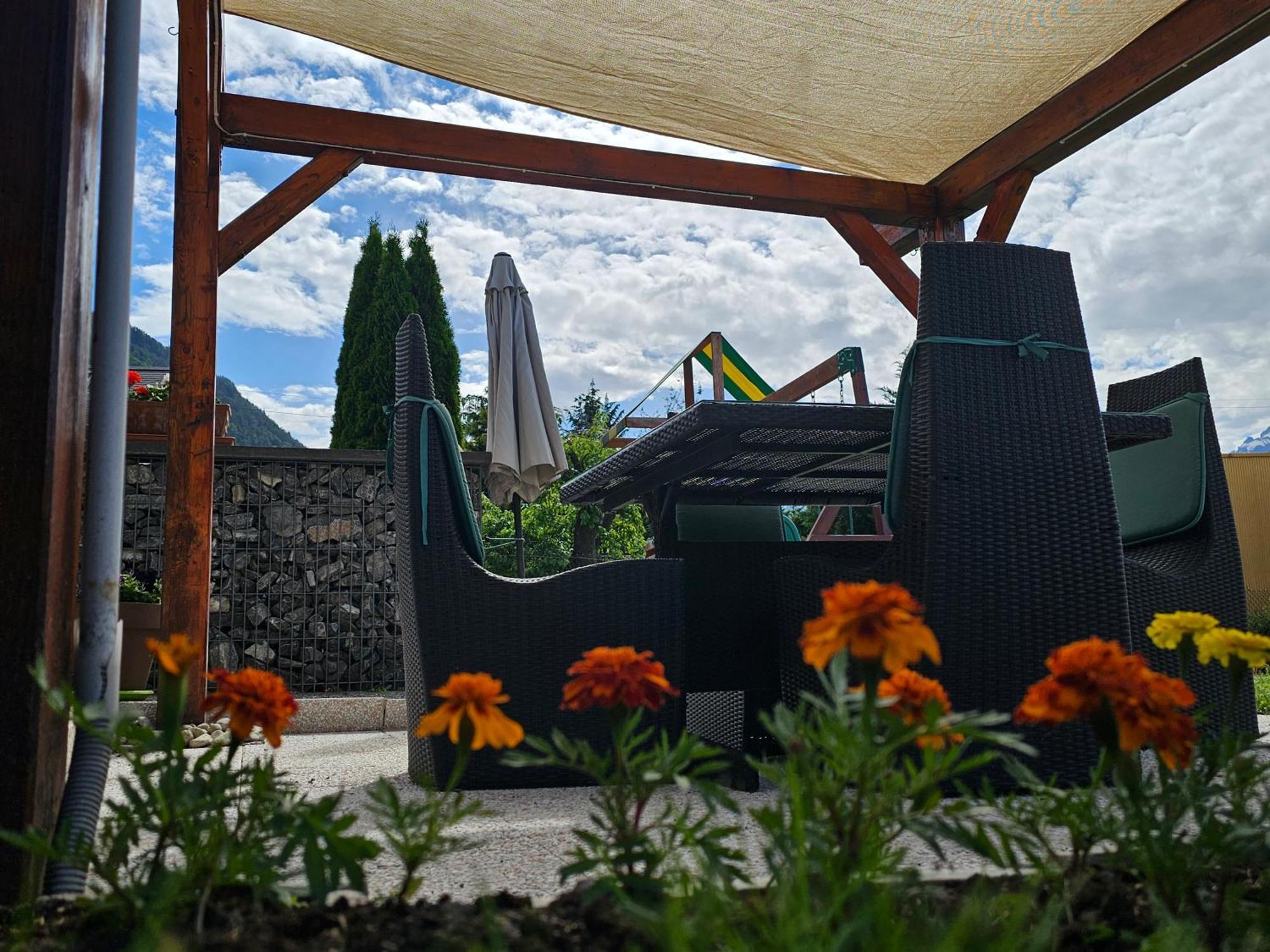 Chez Gigi Bed & Breakfast Nendaz Ngoại thất bức ảnh
