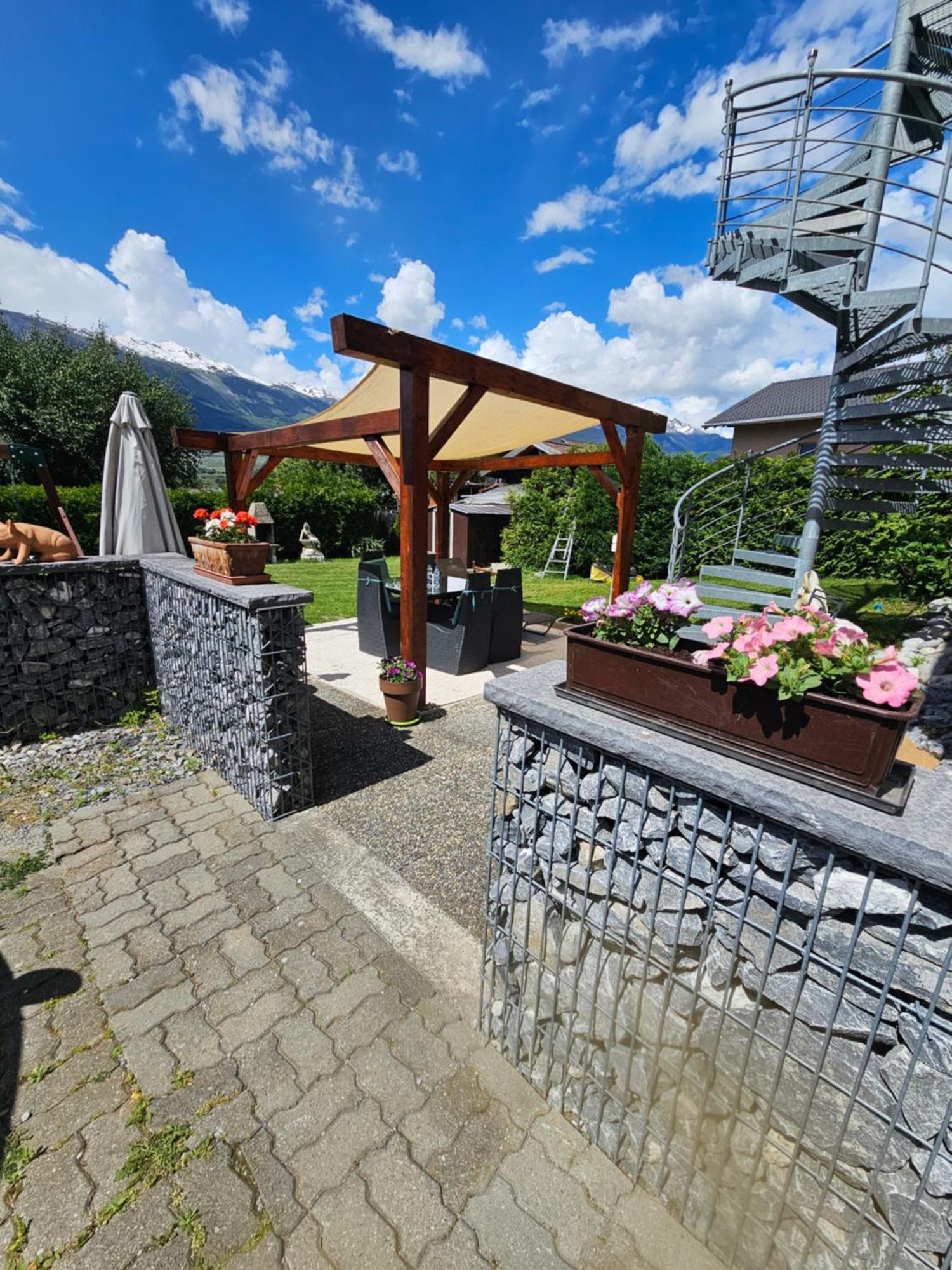 Chez Gigi Bed & Breakfast Nendaz Ngoại thất bức ảnh