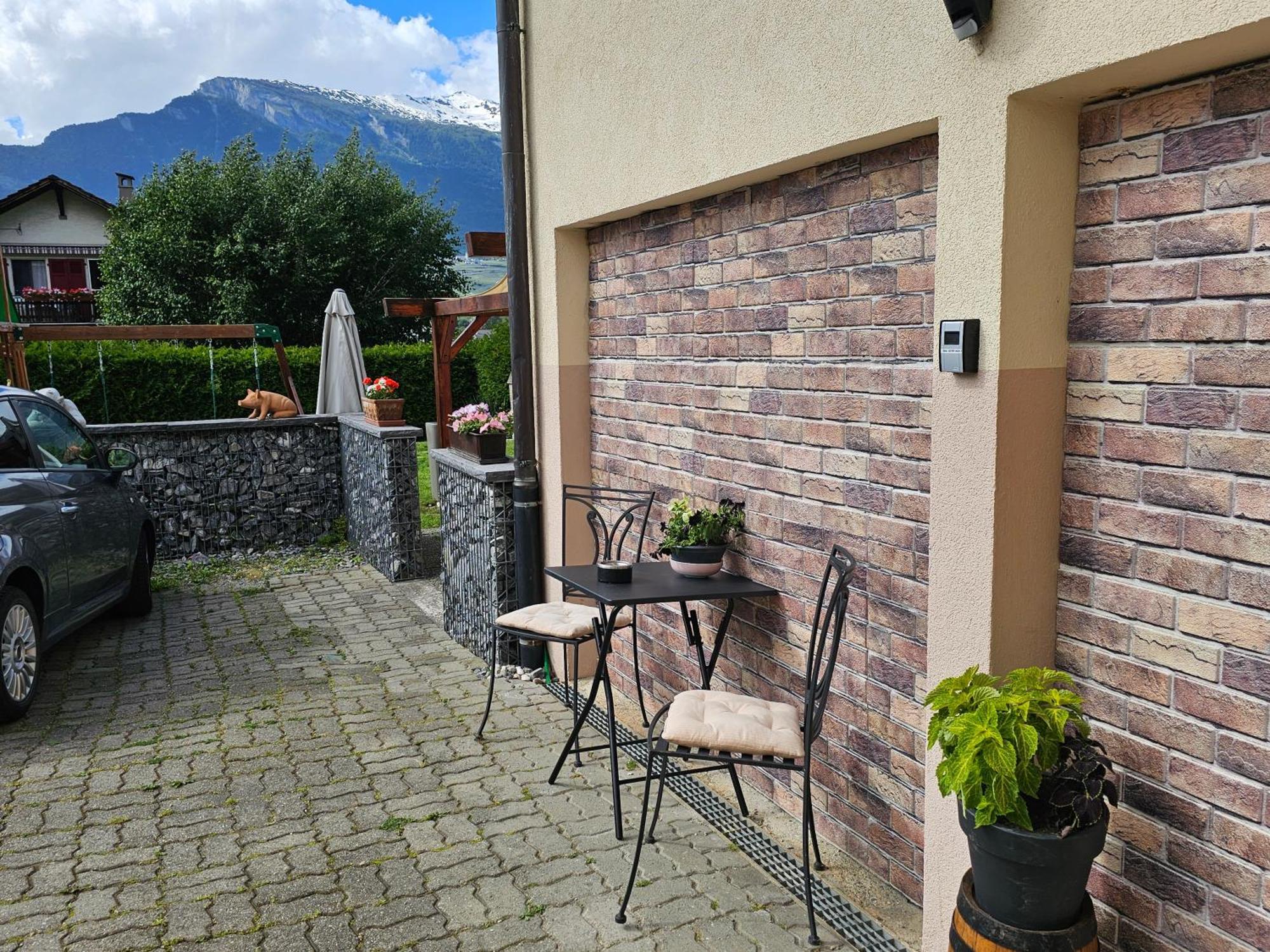 Chez Gigi Bed & Breakfast Nendaz Ngoại thất bức ảnh