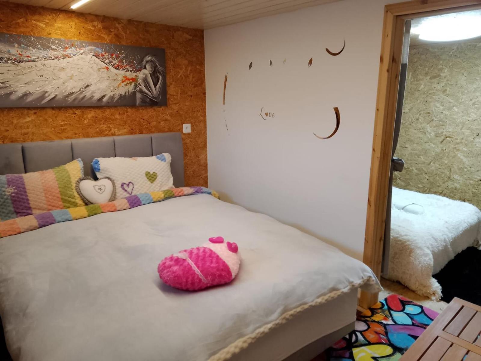 Chez Gigi Bed & Breakfast Nendaz Ngoại thất bức ảnh